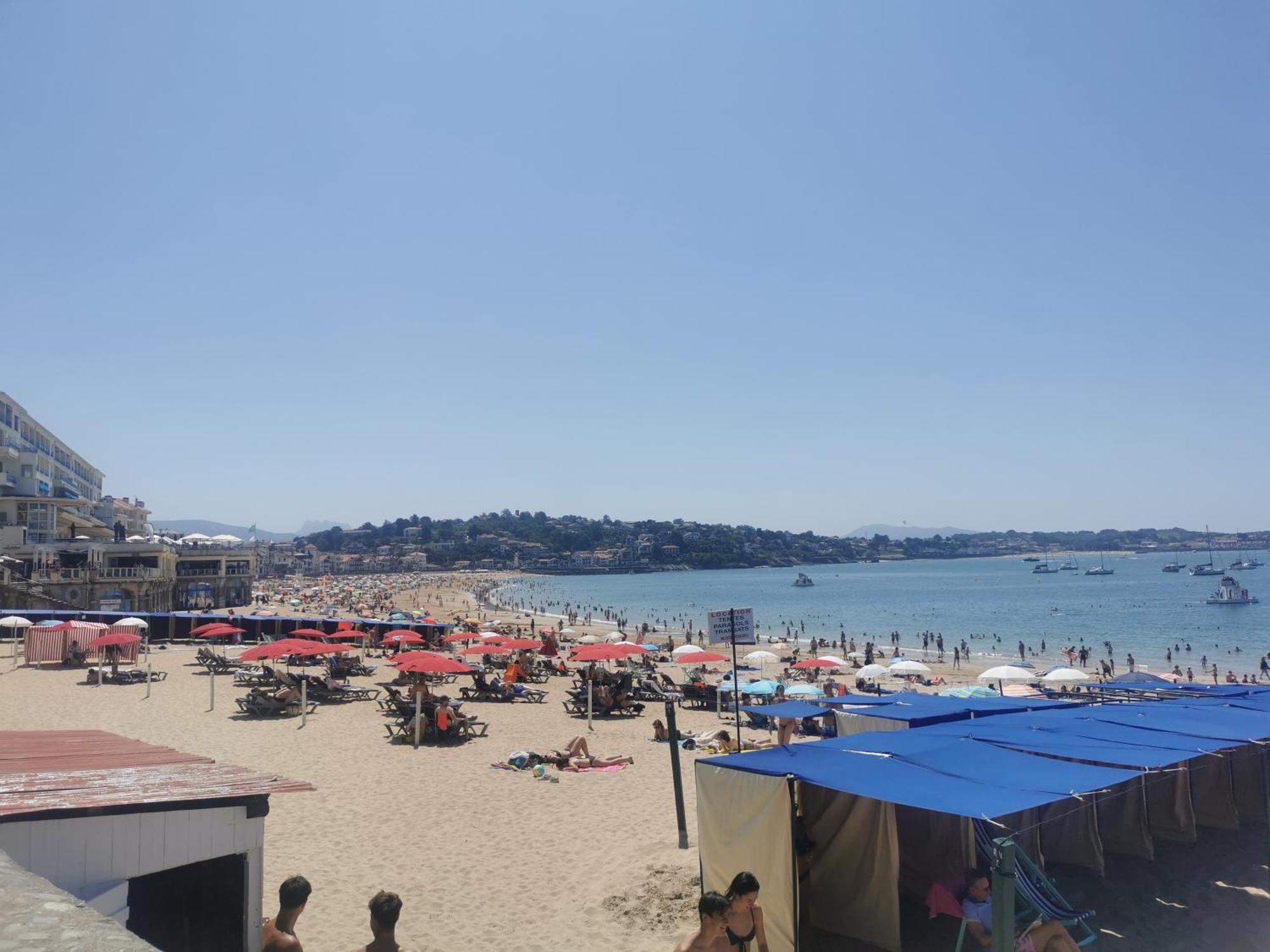 Villa Eche-Pherdea Saint-Jean-de-Luz Kültér fotó