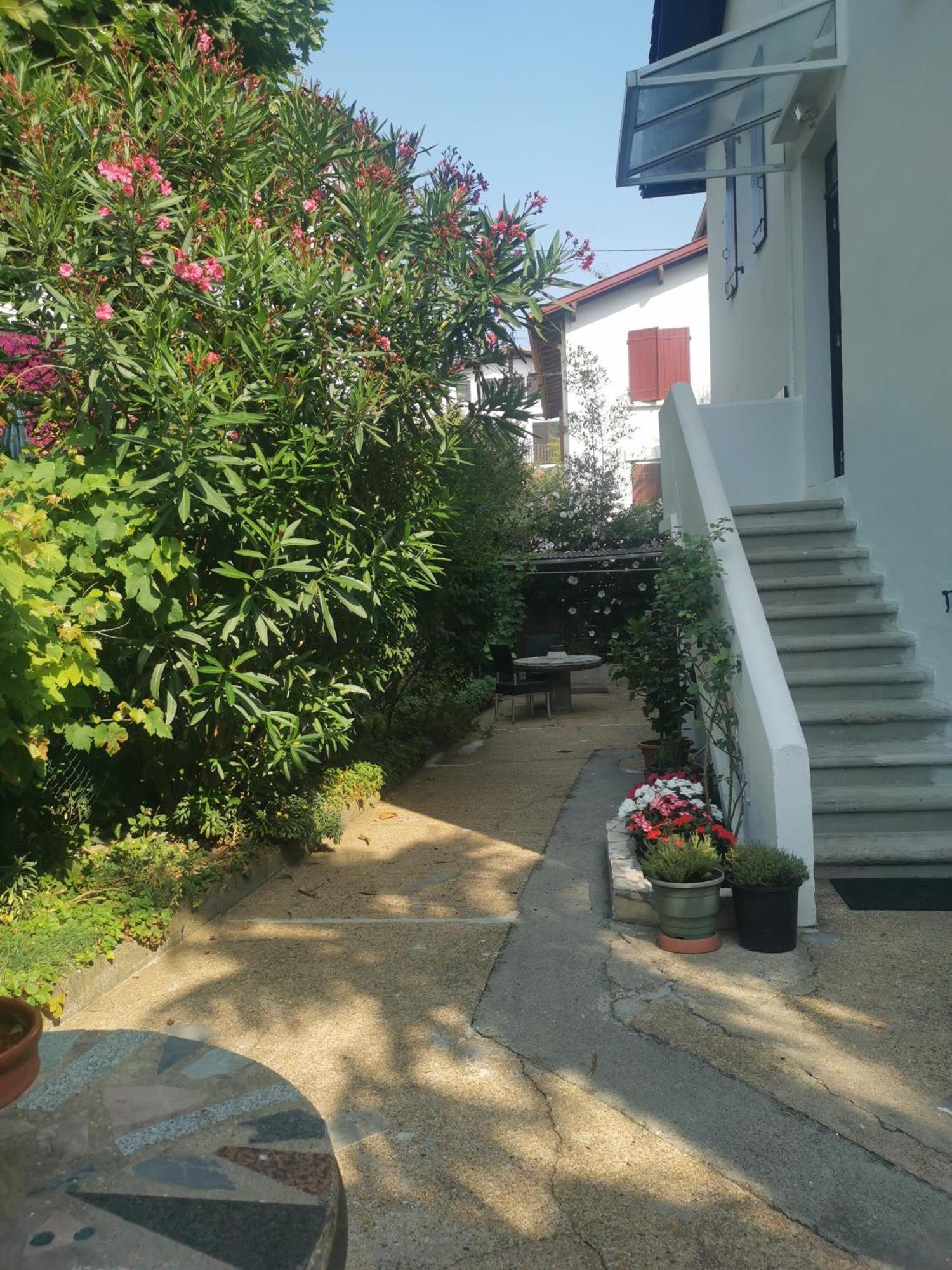 Villa Eche-Pherdea Saint-Jean-de-Luz Kültér fotó