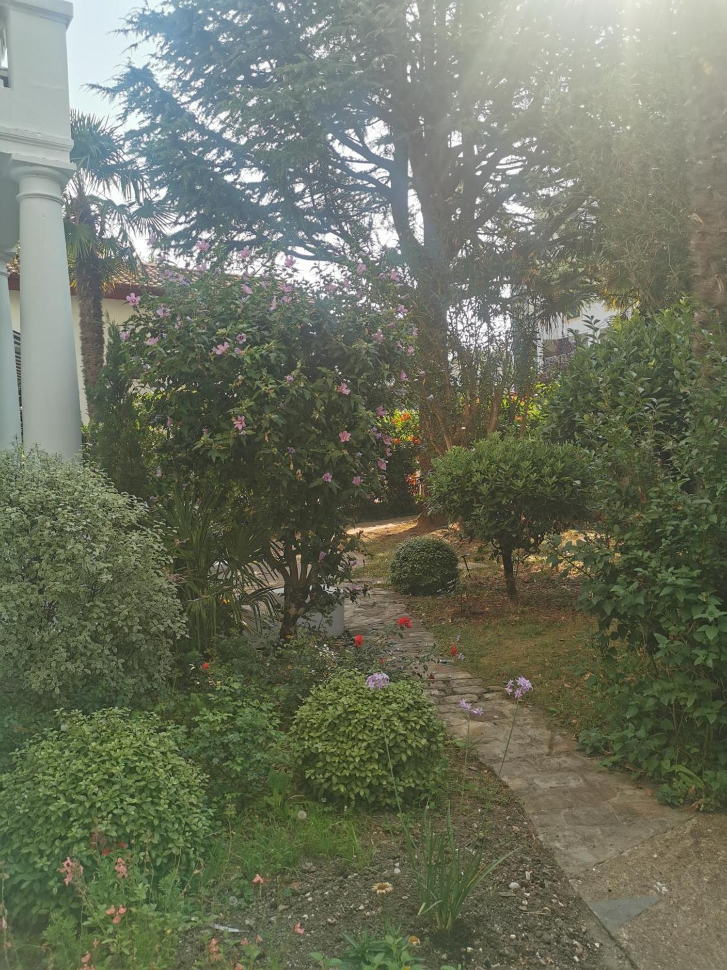 Villa Eche-Pherdea Saint-Jean-de-Luz Kültér fotó